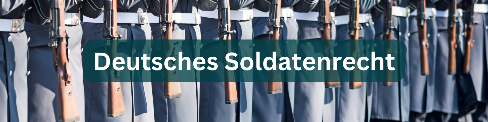 Deutsches Soldatenrecht