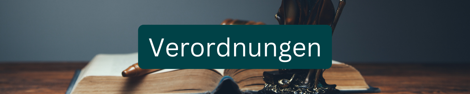 Verordnungen Deutsches Soldatenrecht